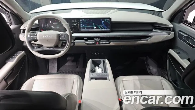 Kia EV9 — Фото автомобиля 10