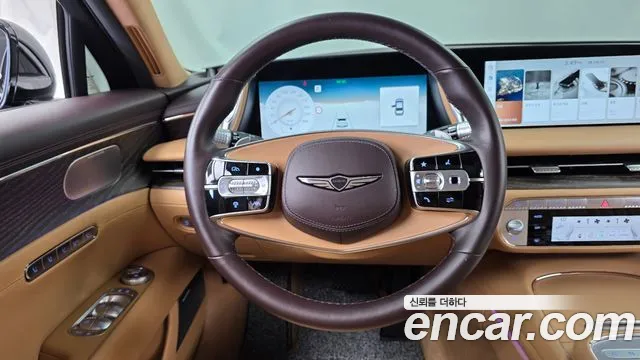 Genesis G90 RS4 — Фото автомобиля 13