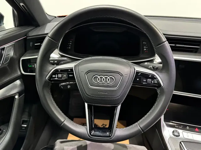 Audi A6L — Фото автомобиля 9
