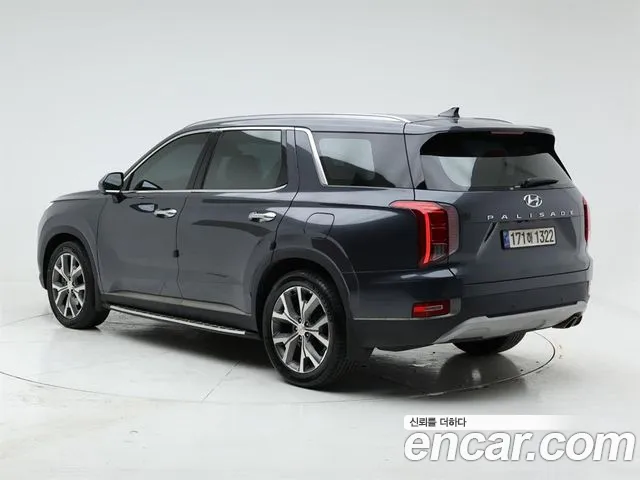 Hyundai Palisade — Фото автомобиля 4