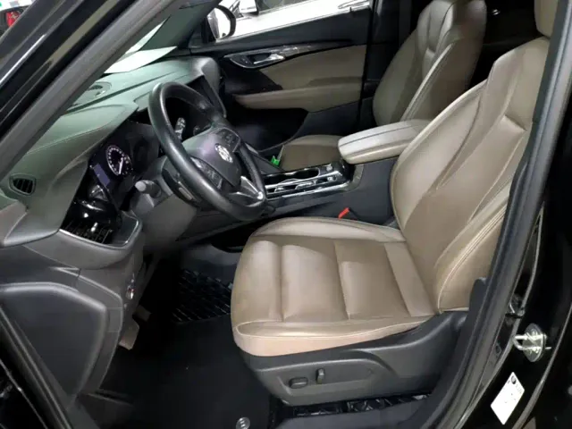 Buick Envision Plus — Фото автомобиля 14
