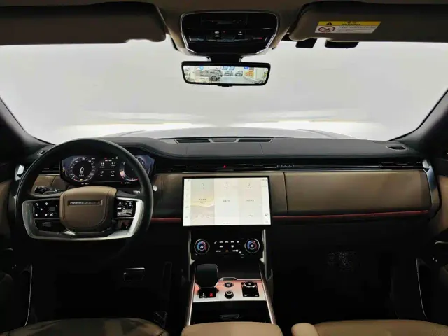 Land Rover Range Rover — Фото автомобиля 11