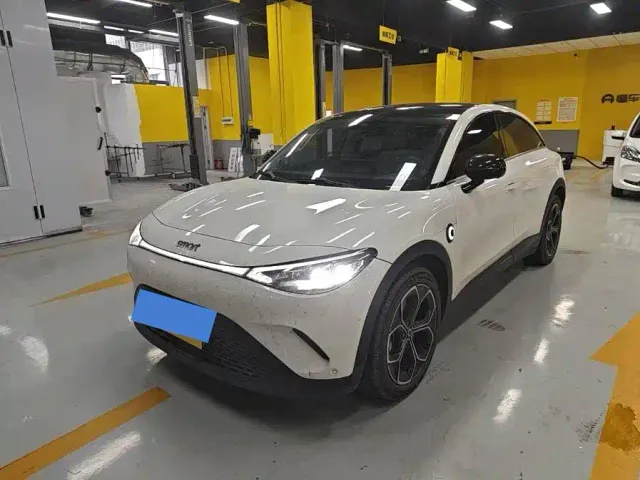 Фотография автомобиля — Smart #3