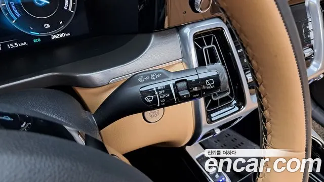 Kia Sorento Sorento 4-е поколение — Фото автомобиля 25