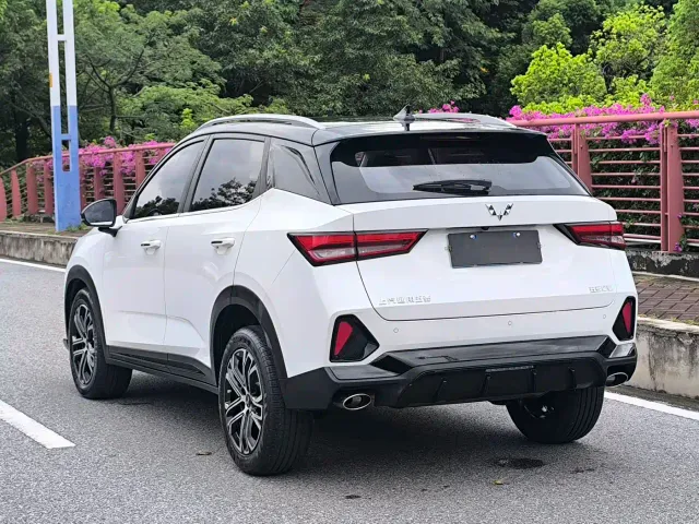 Wuling Xingchi — Фото автомобиля 7