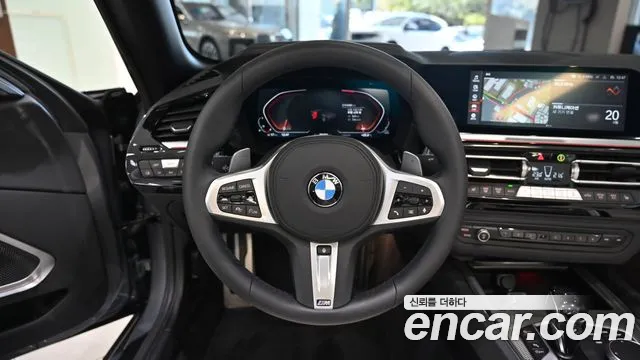 BMW Z4 G29 — Фото автомобиля 16