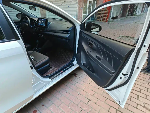 Toyota Vios — Фото автомобиля 15