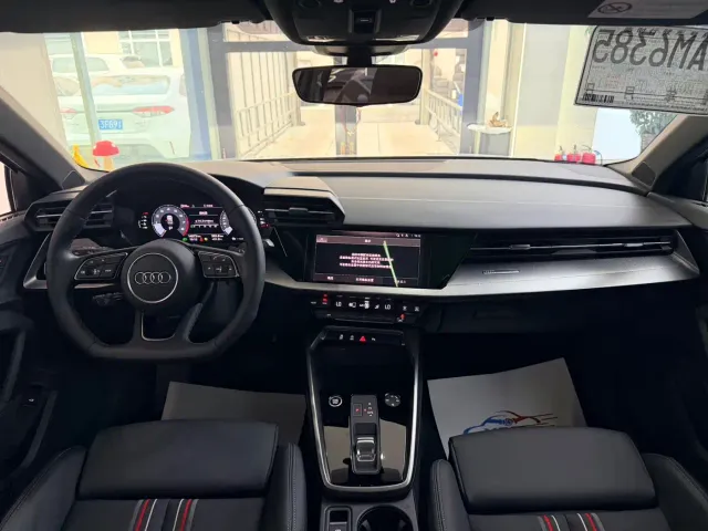 Audi A3 — Фото автомобиля 5