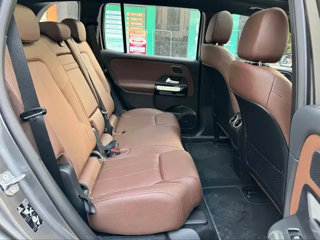 Mercedes-Benz EQB — Фото автомобиля 8
