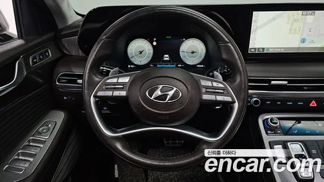 Hyundai Palisade The New — Фото автомобиля 19