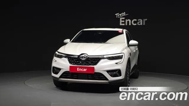 Renault-KoreaSamsung XM3 1.3 TCe RE Inspire — Фото автомобиля 3