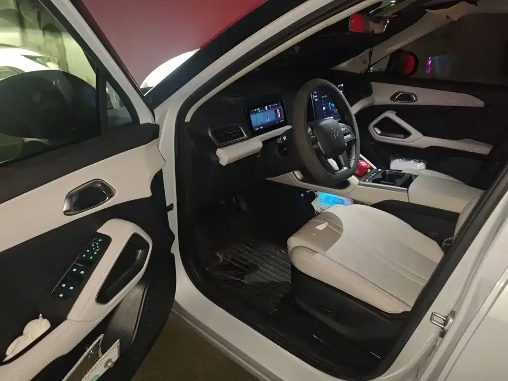 BYD Yuan UP 2025 Smart Drive Edition 401KM Leading Type — Фото автомобиля 13
