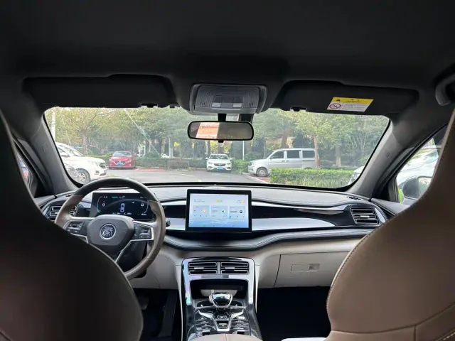 BYD Qin PLUS — Фото автомобиля 7
