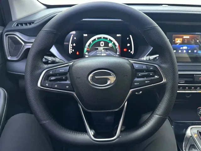 GAC Trumpchi GS4 — Фото автомобиля 7