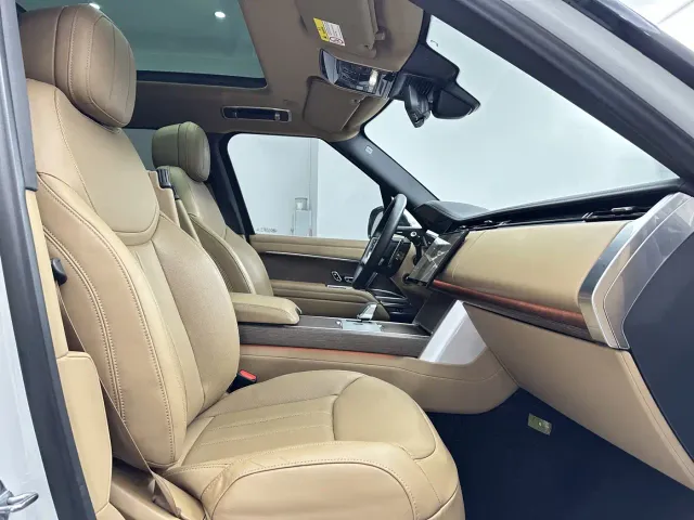 Land Rover Range Rover — Фото автомобиля 13
