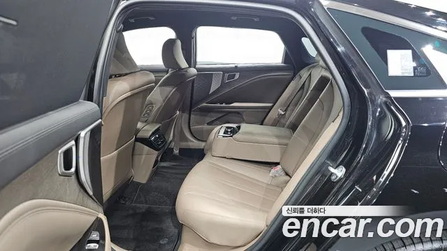 Kia K8 K8 Hybrid — Фото автомобиля 11