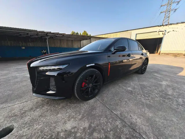 Фотография автомобиля — Hongqi H5