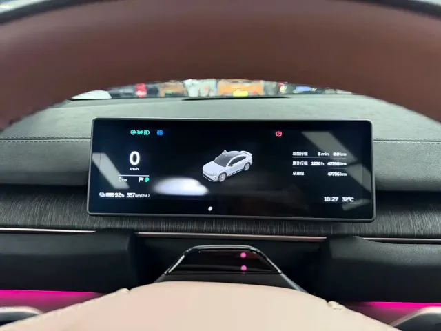 NIO NIO EC6 2024 75kWh — Фото автомобиля 16