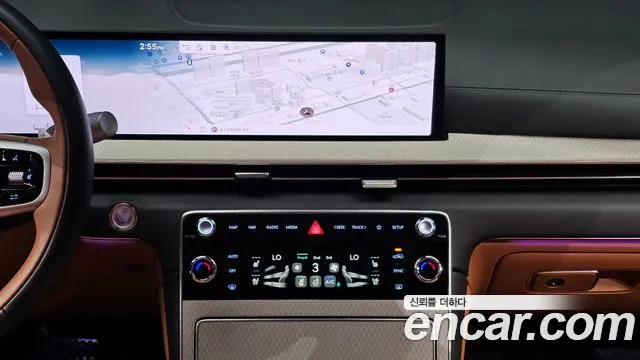 Genesis GV80 — Фото автомобиля 21