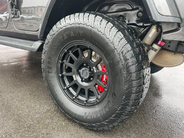 Jeep Wrangler 4xe — Фото автомобиля 19