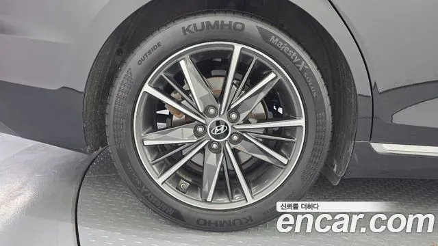 Hyundai Grandeur Новый Grandeur IG — Фото автомобиля 5