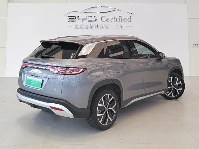 BYD Song L DM-i — Фото автомобиля 5