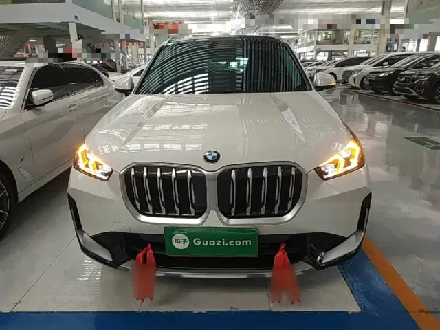BMW X1 — Фото автомобиля 2