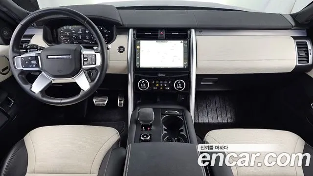 Land Rover Discovery — Фото автомобиля 10