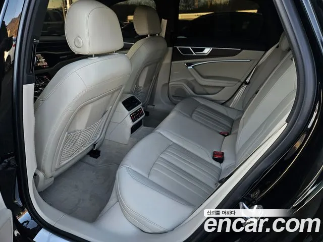 Audi A6 C8 — Фото автомобиля 17