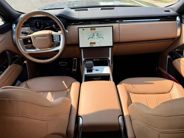 Land Rover Range Rover — Фото автомобиля 8