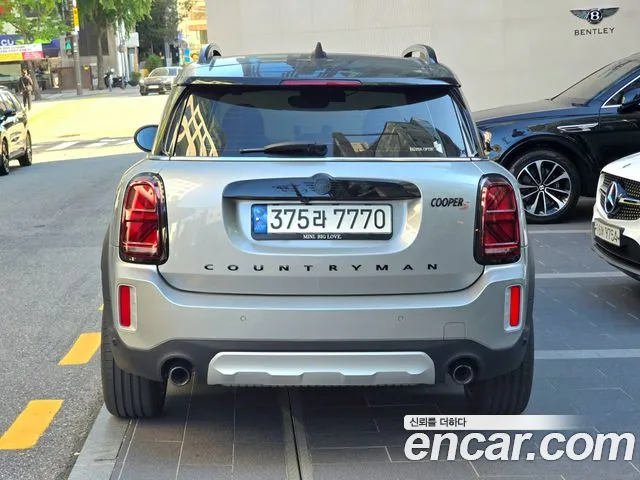 Mini Countryman — Фото автомобиля 5