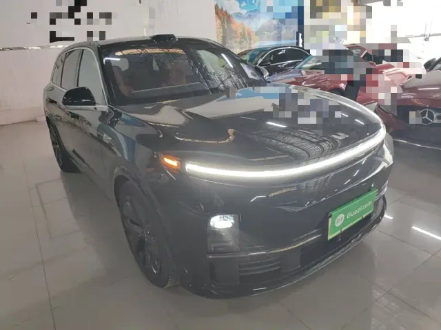 Li Auto Li Auto L7 2023 Max — Фото автомобиля 3