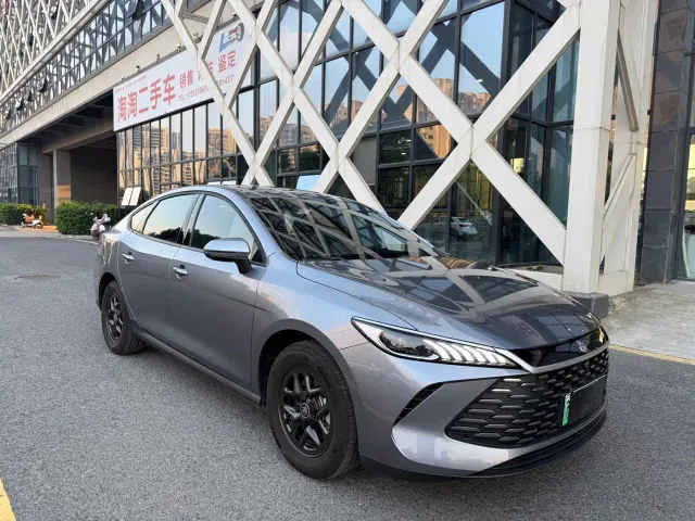 BYD Qin PLUS — Фото автомобиля 2