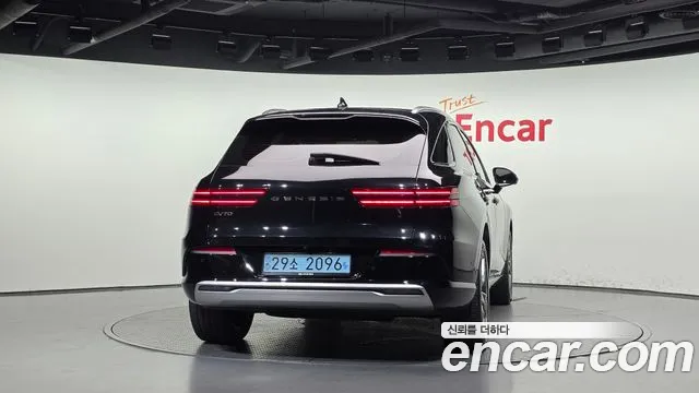 Genesis GV70 Electrified GV70 — Фото автомобиля 4