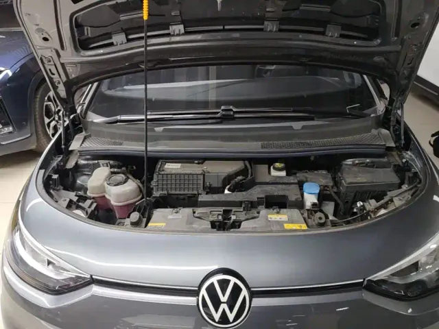 Volkswagen ID.3 — Фото автомобиля 19