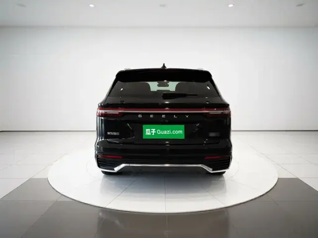 Geely Xingyue L — Фото автомобиля 3