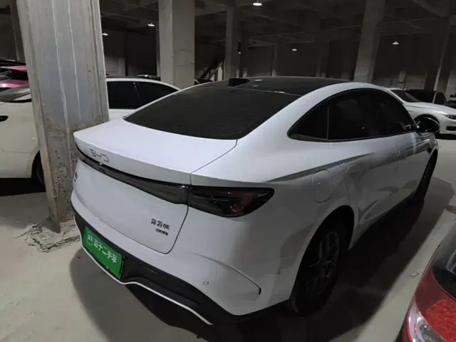BYD Seal 06 — Фото автомобиля 7