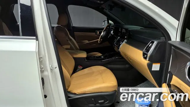 Kia Sorento Sorento 4-е поколение — Фото автомобиля 11
