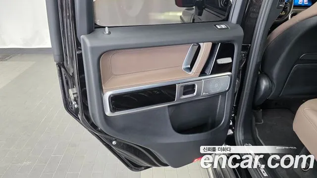 Mercedes-Benz G-Class — Фото автомобиля 25