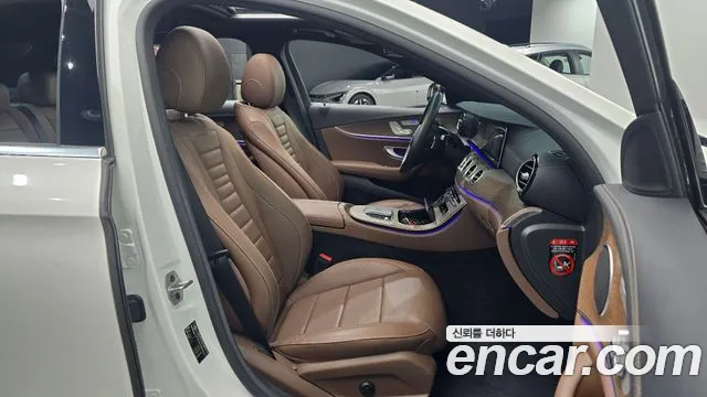 Mercedes-Benz E-Class W213 — Фото автомобиля 15
