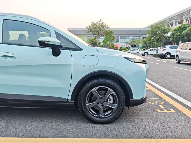 Geely Geometry E Firefly — Фото автомобиля 21
