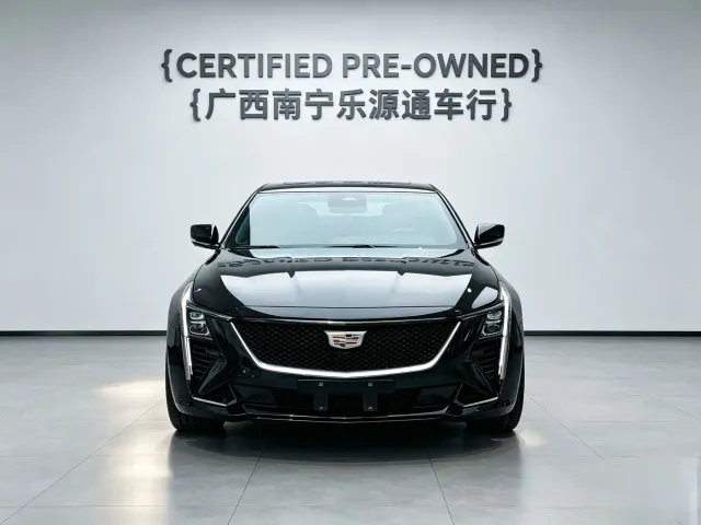 Cadillac CT5 — Фото автомобиля 8