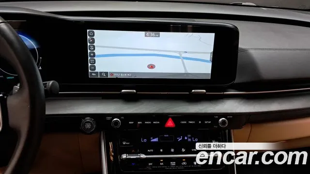 Kia Canival Carnival 4 поколение 9 мест Signature — Фото автомобиля 14