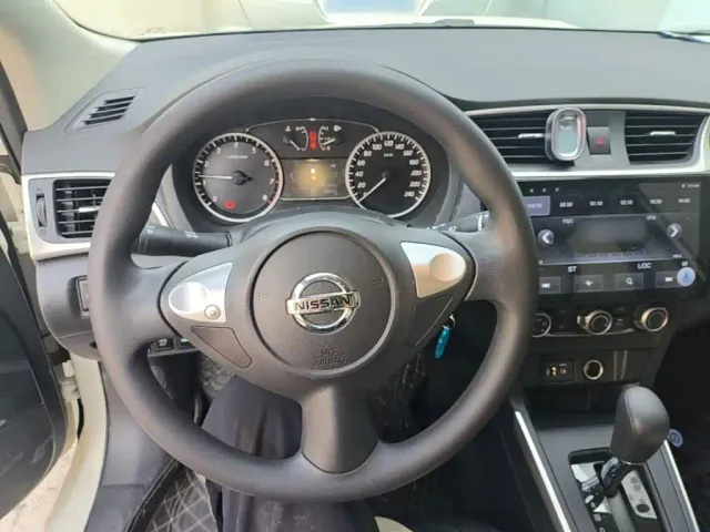 Nissan Sylphy — Фото автомобиля 10