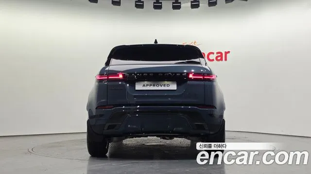 Land Rover Range Rover Evoque 2nd Gen — Фото автомобиля 6