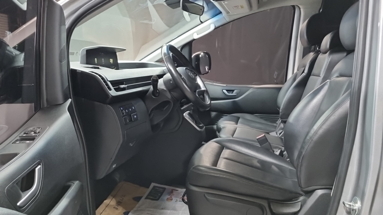 Hyundai Staria — Фото автомобиля 7