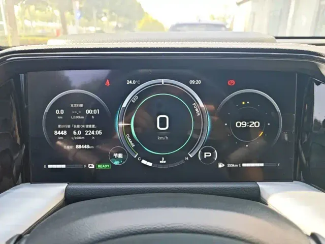 GAC Trumpchi GS8 — Фото автомобиля 11