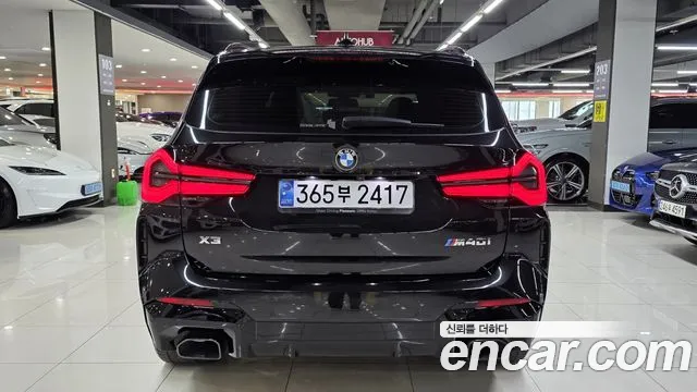 BMW X3 — Фото автомобиля 6