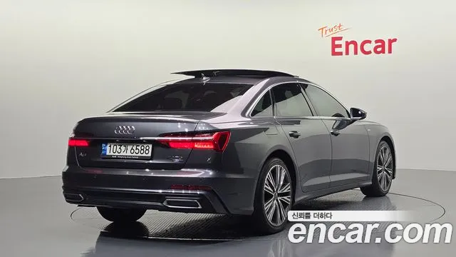 Audi A6 C8 — Фото автомобиля 2