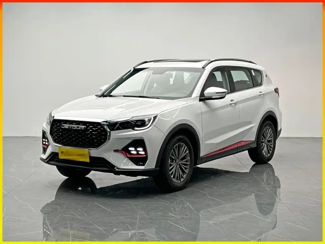 Фотография автомобиля — Jetour X70